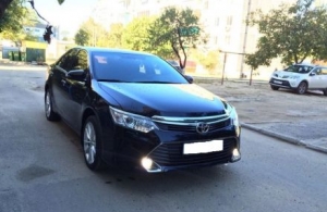 Аренда Toyota Camry в Орле